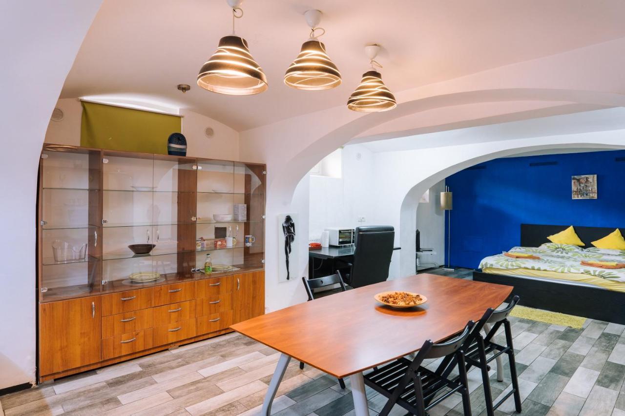 Готель Design Loft Тімішоара Екстер'єр фото