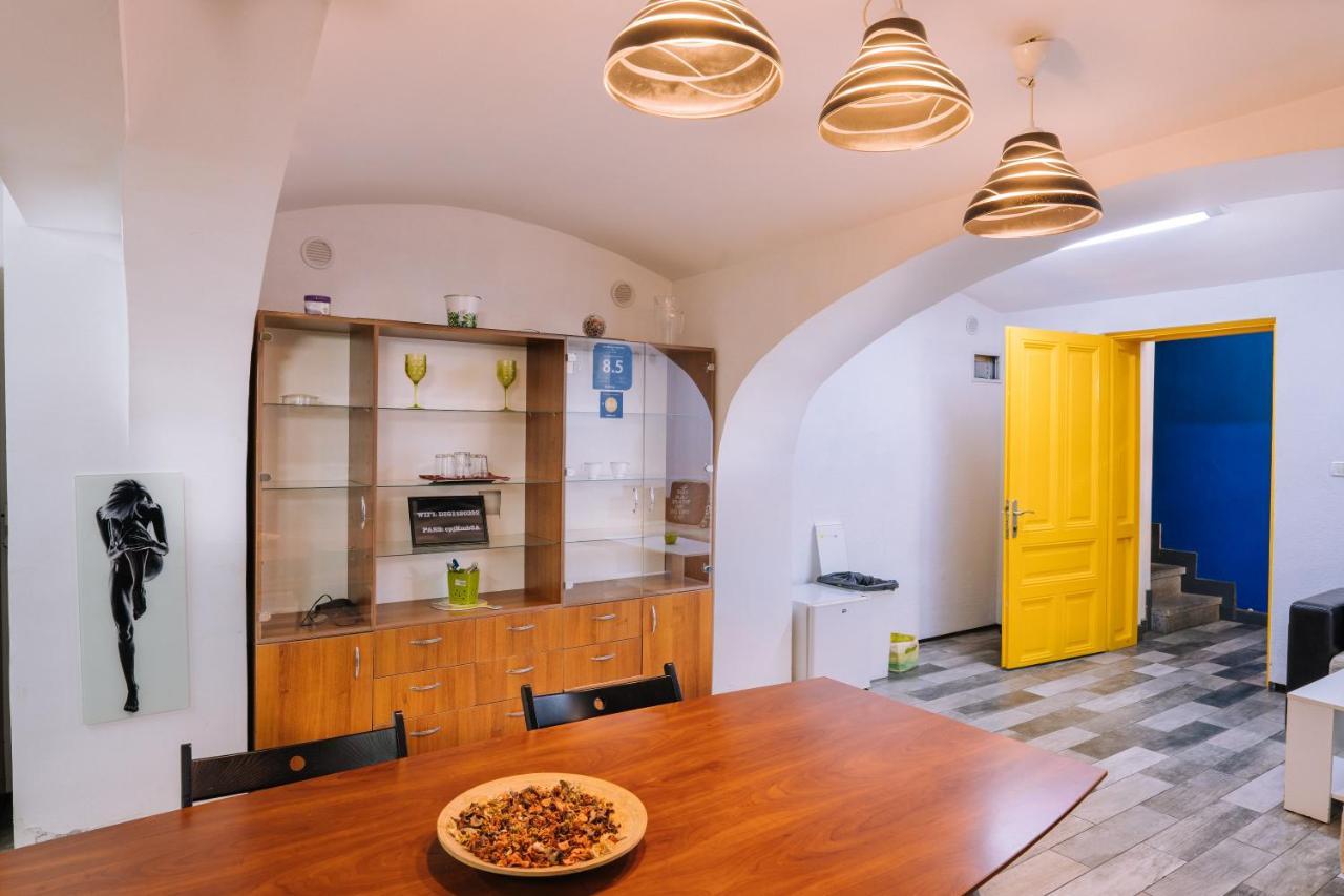 Готель Design Loft Тімішоара Екстер'єр фото