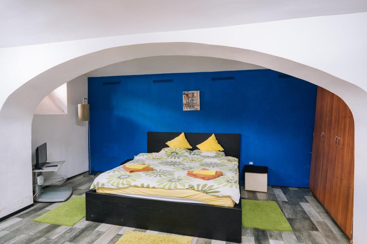 Готель Design Loft Тімішоара Екстер'єр фото